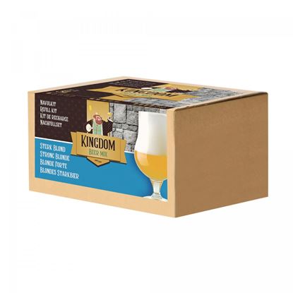 Bild von Kingdom Nachfüllset - Blondes Starkbier