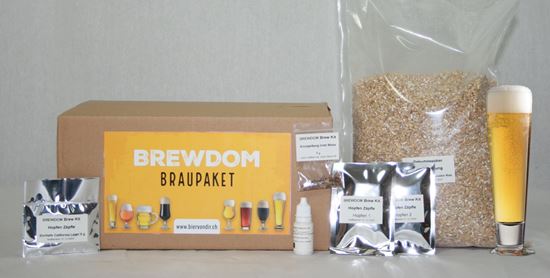 Bild von Brewdom Nachfüllset - Sommerbier