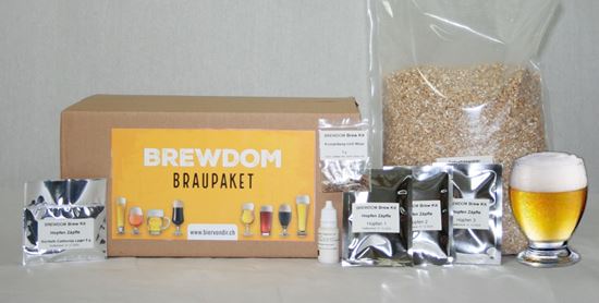 Bild von Brewdom Nachfüllset - Geburtstagsbier