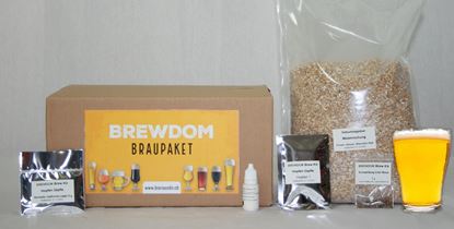 Bild von Brewdom Nachfüllset - India Pale Ale IPA