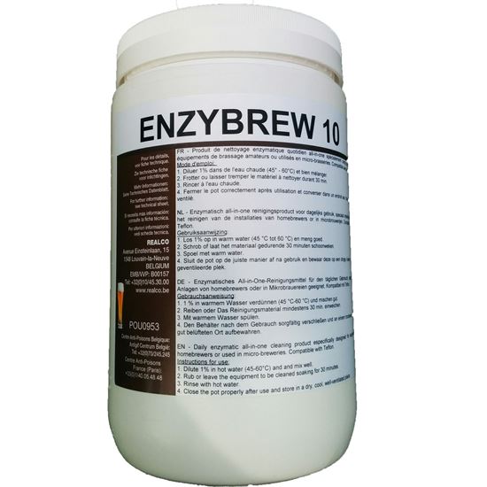 Bild von Enzybrew 10 Reiniger - 750 g