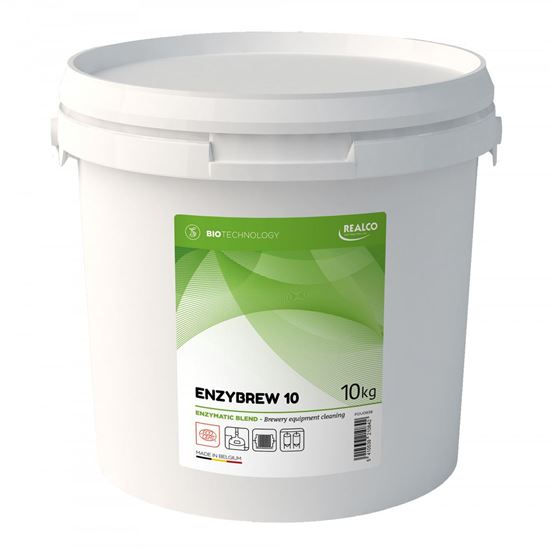 Bild von Enzybrew 10 Reiniger - 10 kg