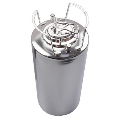 Bild von Soda Keg Edelstahl Cornelius Stile19 Liter