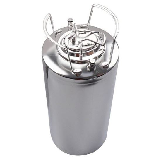 Bild von Soda Keg Edelstahl Cornelius Stile19 Liter