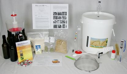 Bild von Bierbrauset de Luxe