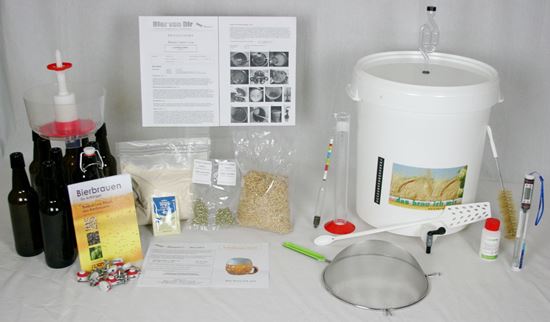 Bild von Bierbrauset de Luxe