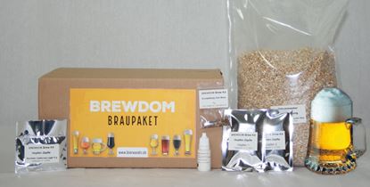 Bild von Brewdom Nachfüllset - Böhmisches Pils