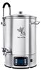 Bild von Brauanlage Micro Brewery Monk 40 Liter + Isoliermantel + Whirpool Arm