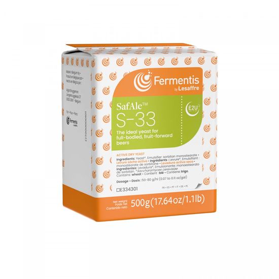 Bild von SAFBREW S-33 12 g