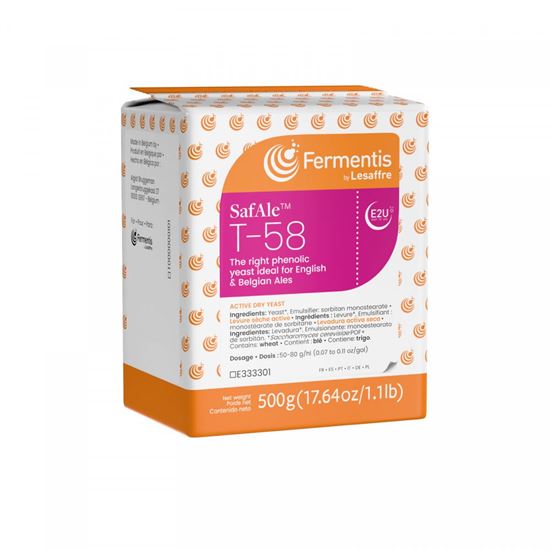 Bild von SAFBREW T-58 100 g