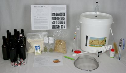 Bild von Bierbrauset Top