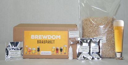 Bild von Brewdom Braupaket - Sommerbier 10 Liter