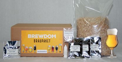 Bild von Brewdom Braupaket - Hopfenzäpfle 10 Liter