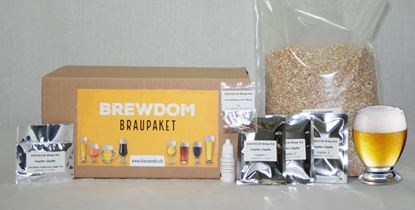 Bild von Brewdom Braupaket - Geburtstagsbier 10 Liter