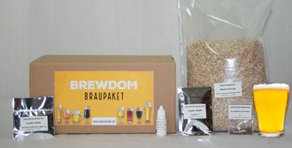 Bild von Brewdom Braupaket - India Pale Ale IPA 10 Liter