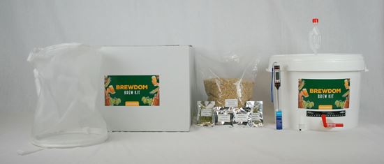 Bild von Brewdom Brew Kit - BASIC