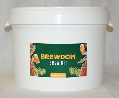 Bild von Braueimer 22 Liter ohne Zubehör