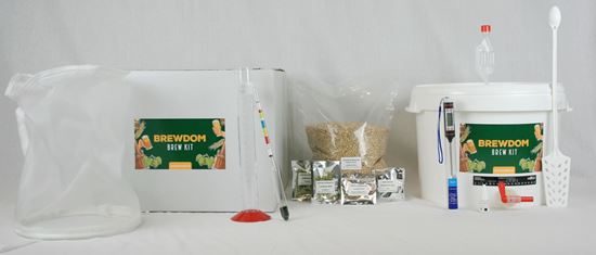 Bild von Brewdom Brew Kit - MIDI