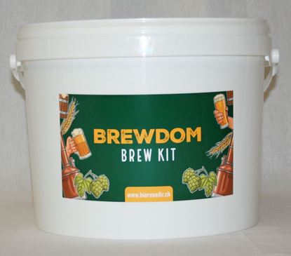 Bild von Braueimer 11.5 Liter ohne Zubehör