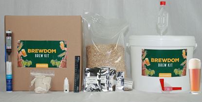 Bild von Brewdom Brew Kit - Herbstbier 