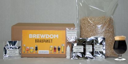 Bild von Brewdom Braupaket - Stout