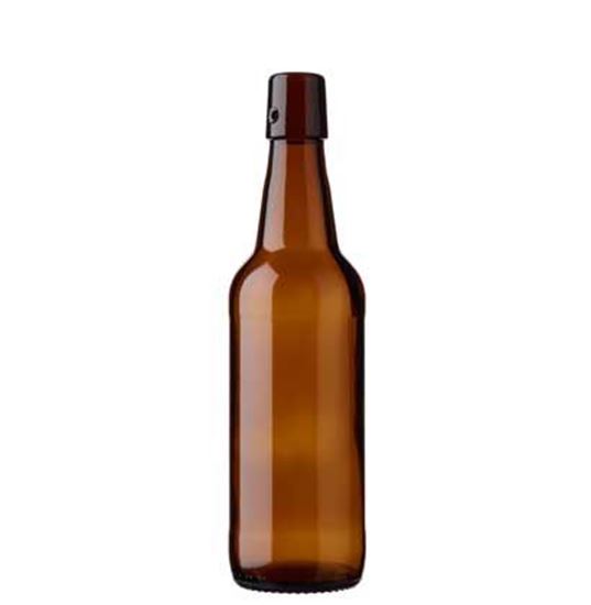 Bild von Bügelflaschen STEINIE 500 ml mit Bügelverschluss